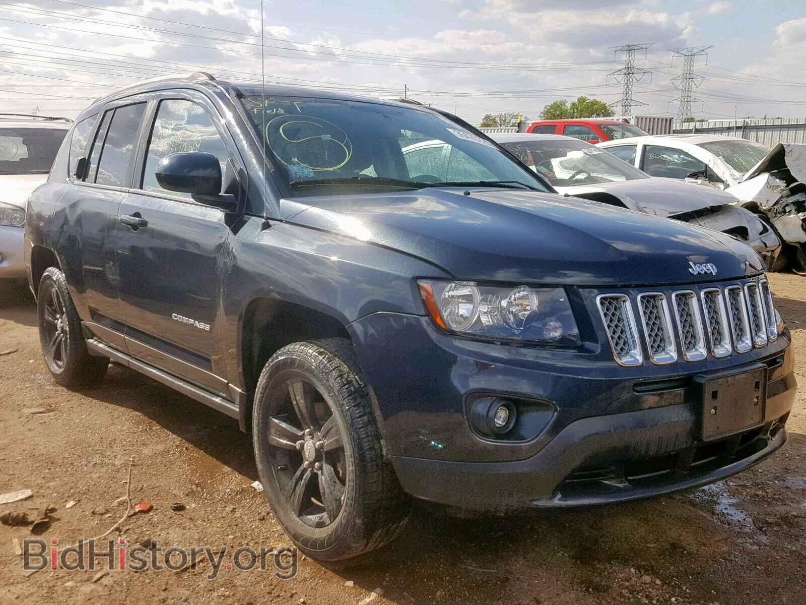 Фотография 1C4NJCEA5ED646575 - JEEP COMPASS LA 2014