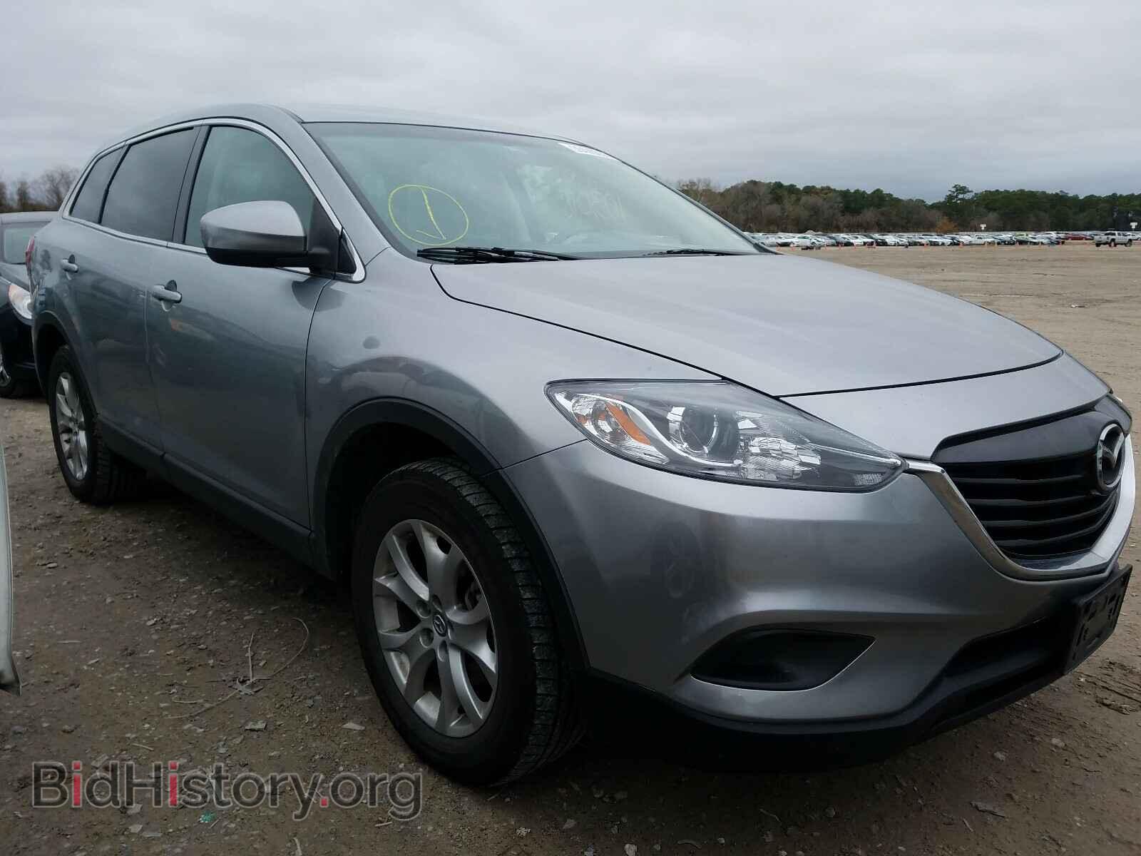 Фотография JM3TB2CA9E0434083 - MAZDA CX-9 2014