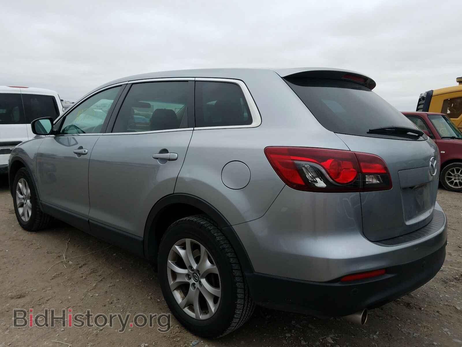 2014 MAZDA CX-9 - VIN: JM3TB2CA9E0434083 - Фото 3