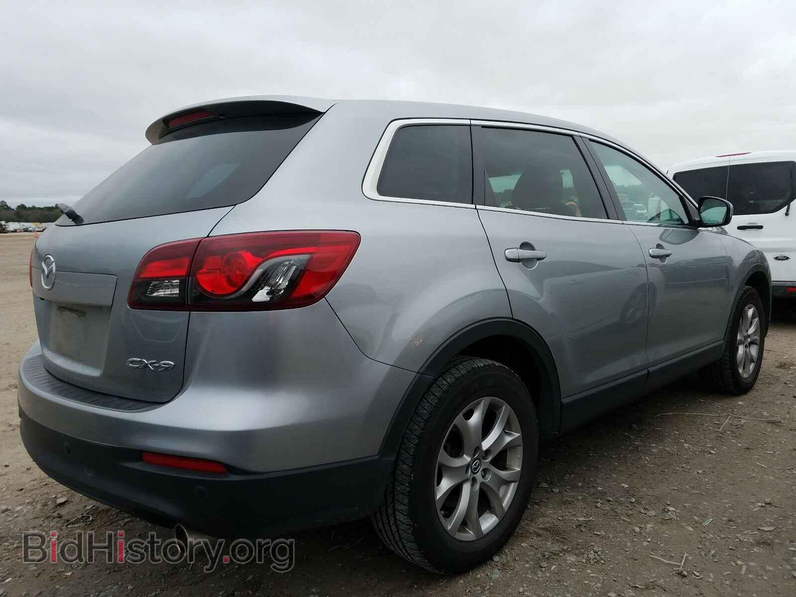 2014 MAZDA CX-9 - VIN: JM3TB2CA9E0434083 - Фото 4