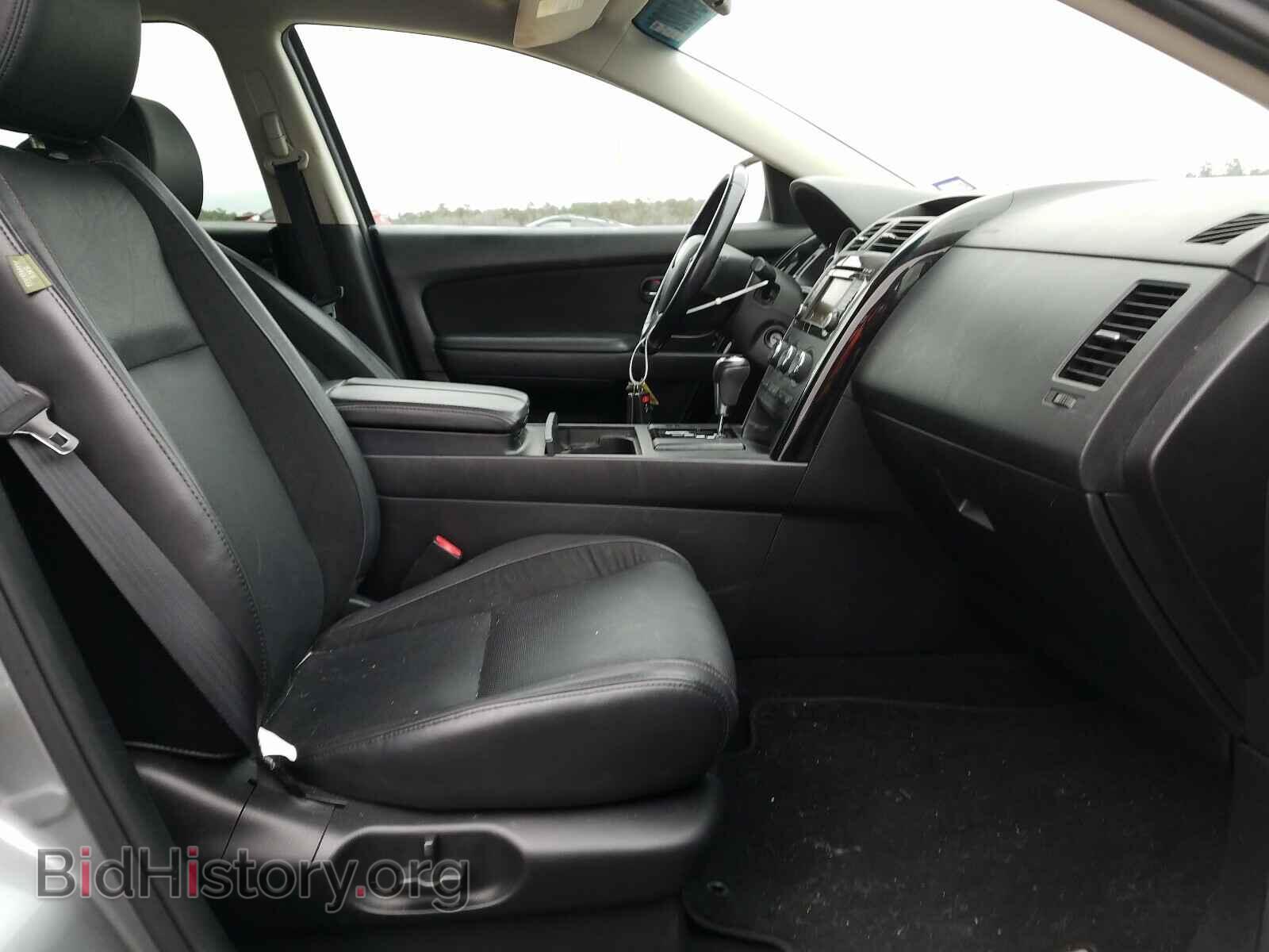 2014 MAZDA CX-9 - VIN: JM3TB2CA9E0434083 - Фото 5