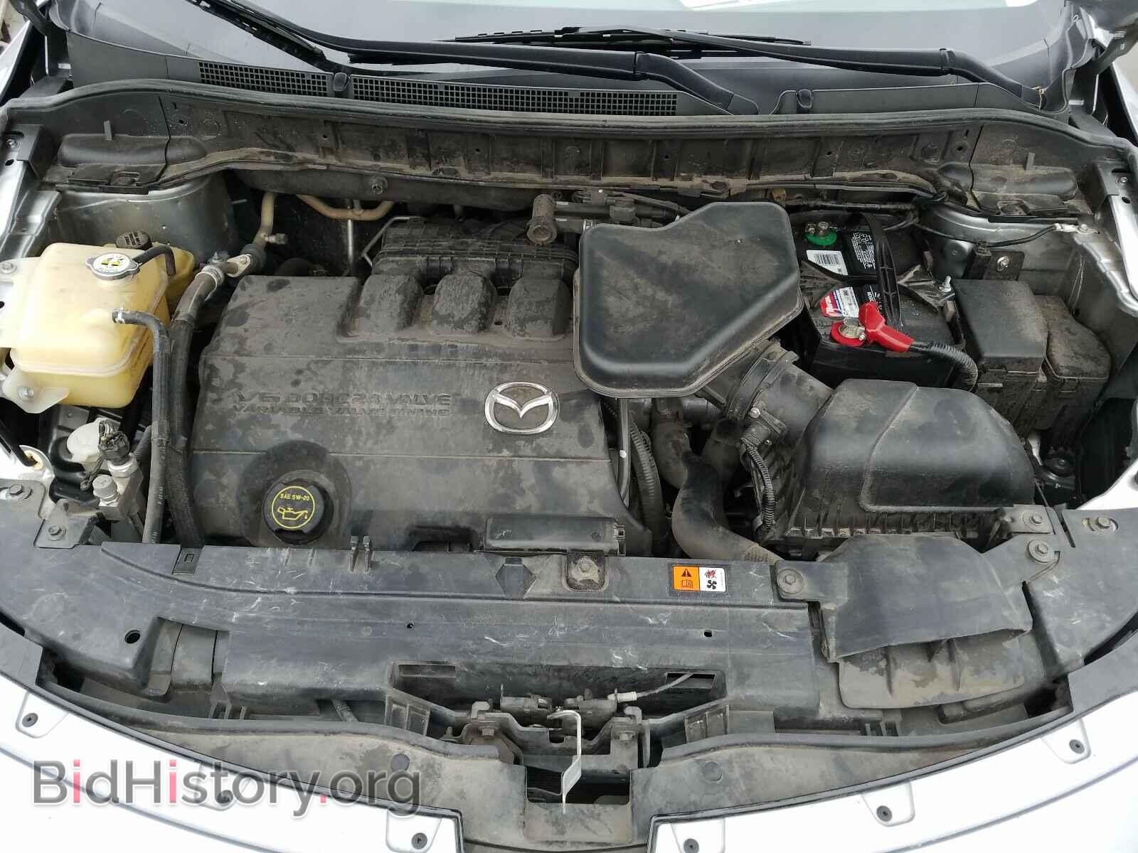 2014 MAZDA CX-9 - VIN: JM3TB2CA9E0434083 - Фото 7