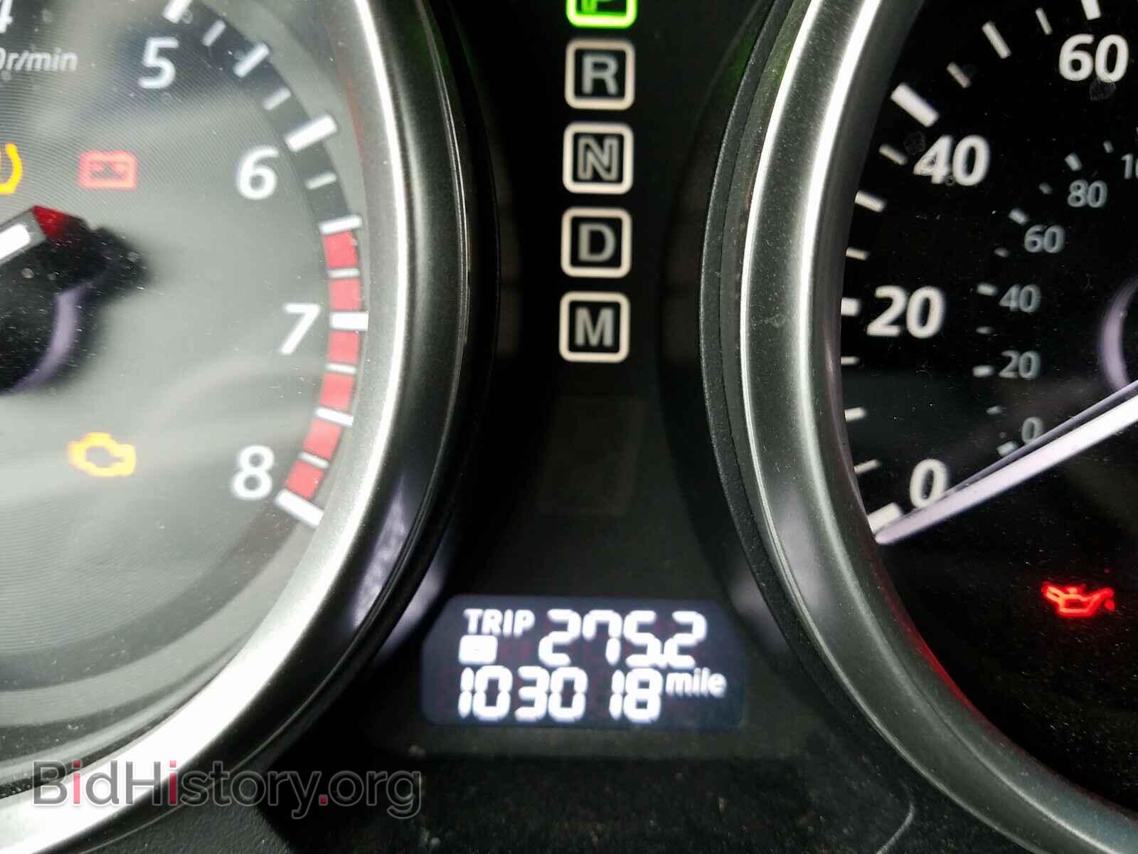 2014 MAZDA CX-9 - VIN: JM3TB2CA9E0434083 - Фото 8