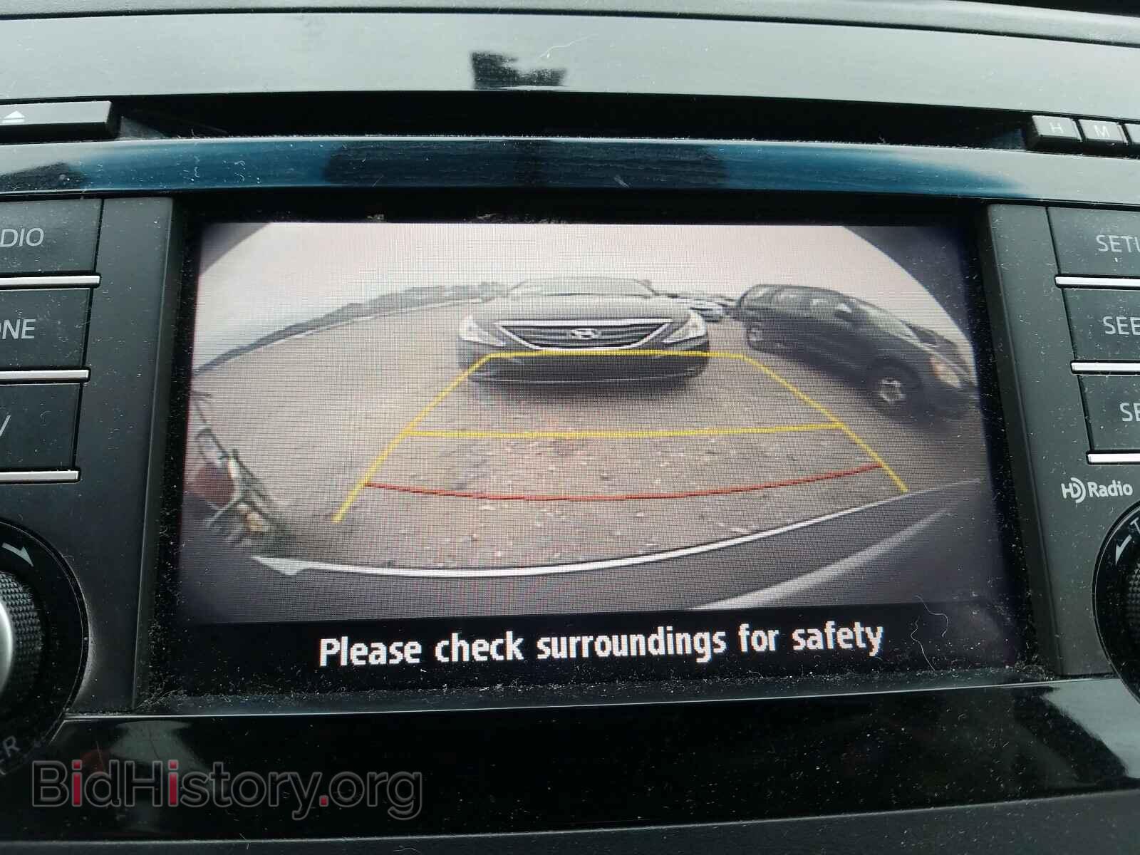2014 MAZDA CX-9 - VIN: JM3TB2CA9E0434083 - Фото 9