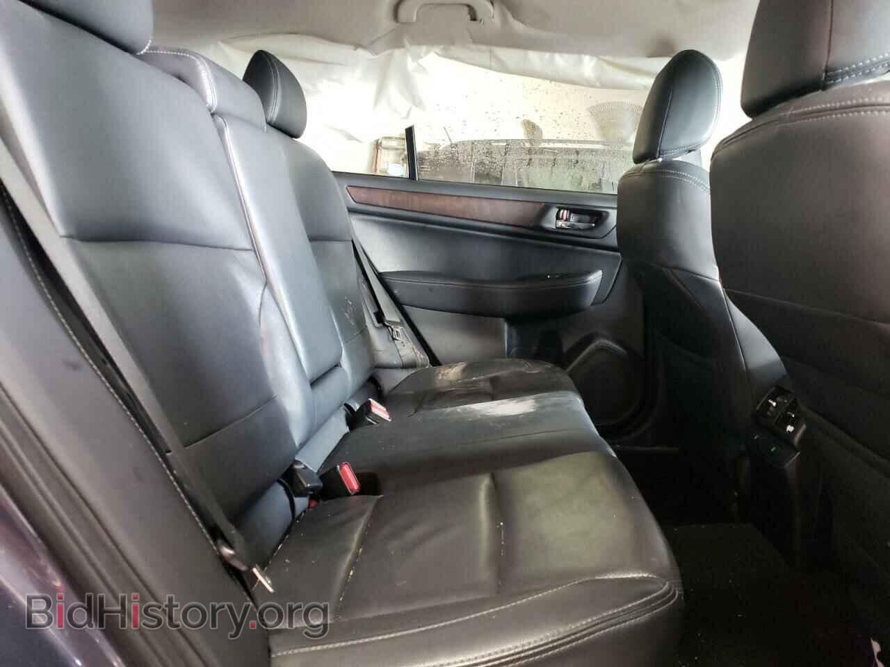 2016 SUBARU OUTBACK - VIN: 4S4BSBJC7G3245762 - Фото 6