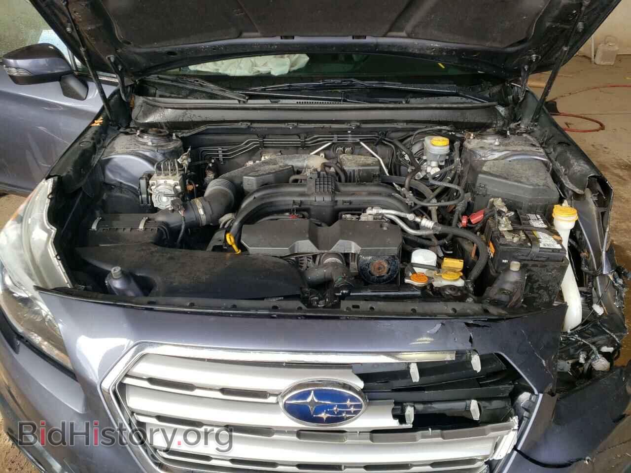 2016 SUBARU OUTBACK - VIN: 4S4BSBJC7G3245762 - Фото 7