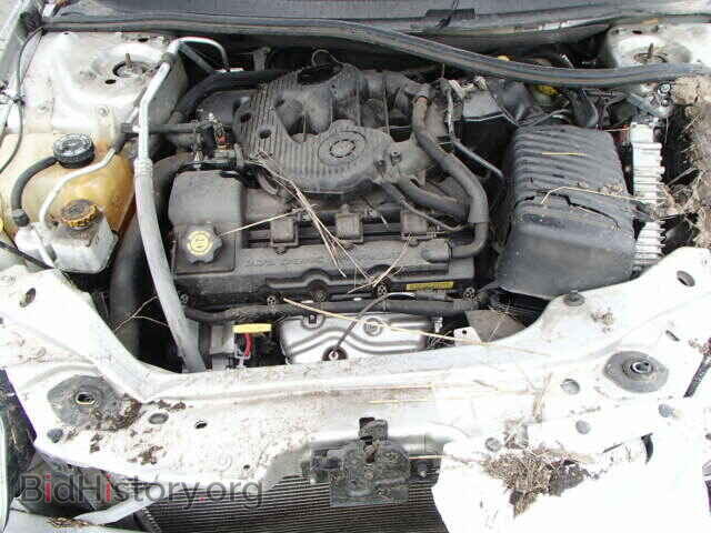 2003 CHRYSLER SEBRING - VIN: 1C3AL56R23N581110 - Фото 7