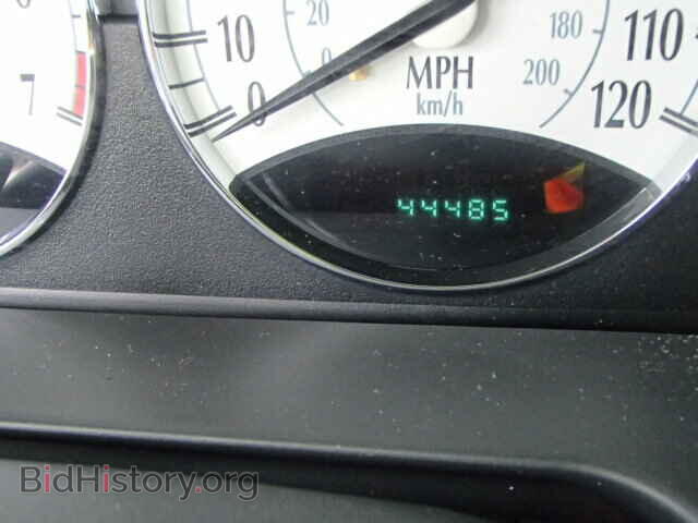 2003 CHRYSLER SEBRING - VIN: 1C3AL56R23N581110 - Фото 8