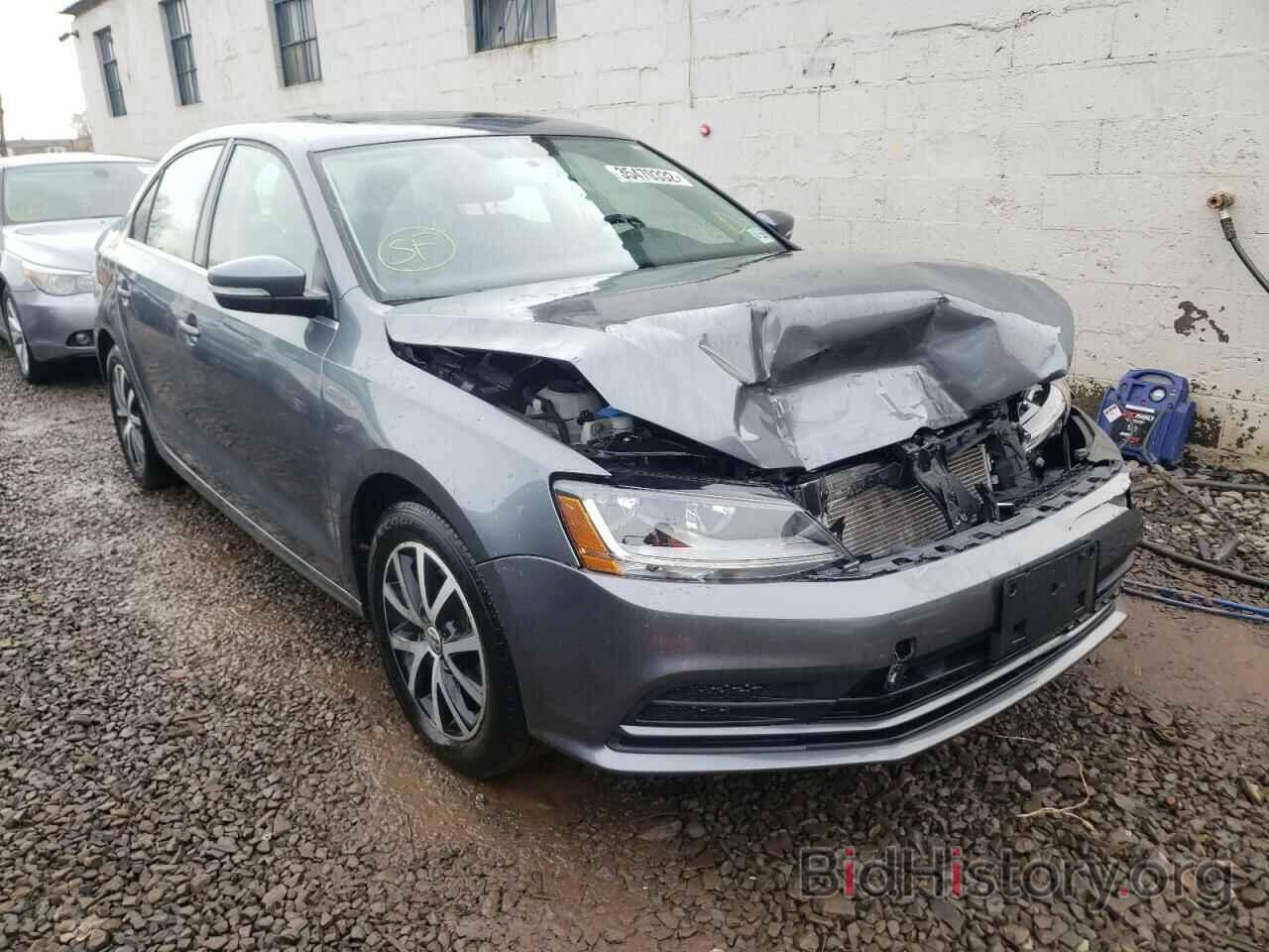 Photo 3VWDB7AJ6HM352260 - VOLKSWAGEN JETTA 2017