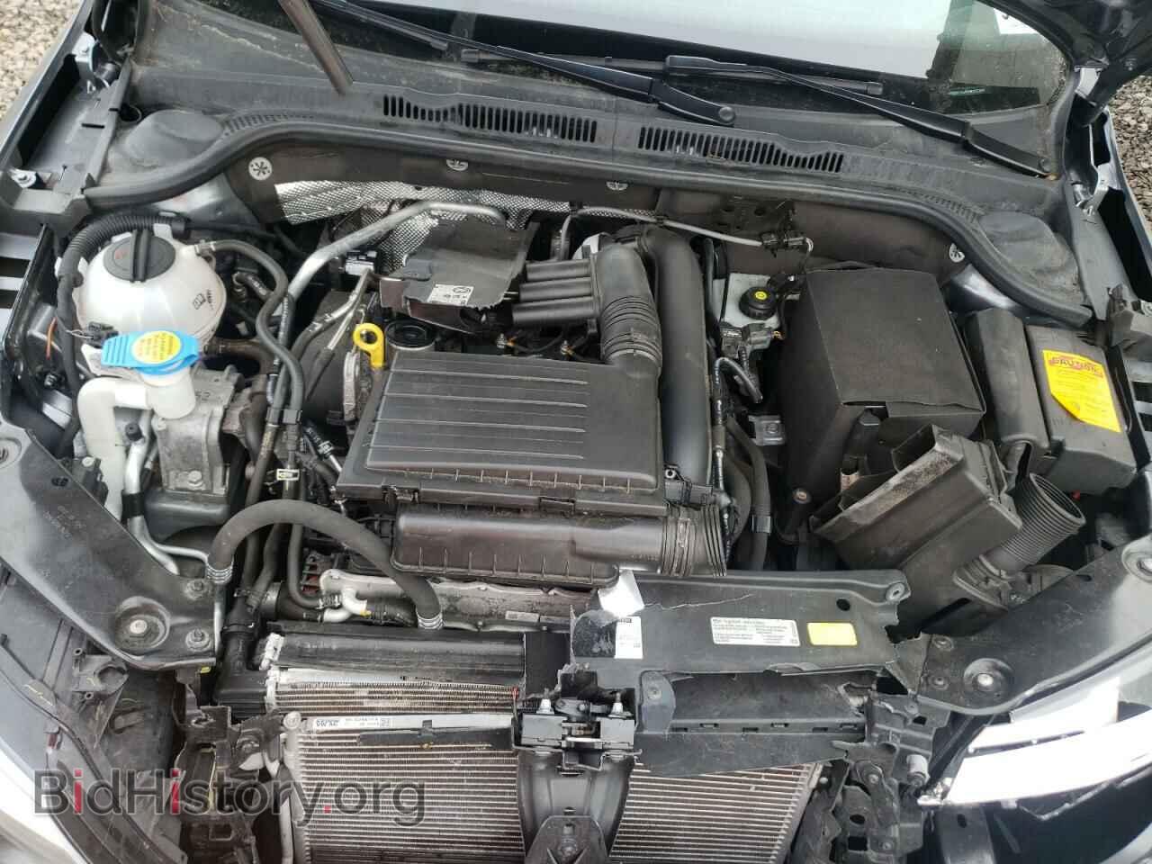 2017 VOLKSWAGEN JETTA - VIN: 3VWDB7AJ6HM352260 - Фото 7