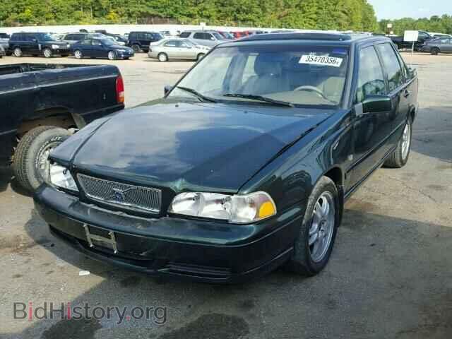 2000 VOLVO S70 - VIN: YV1LS56D9Y2665665 - Фото 2