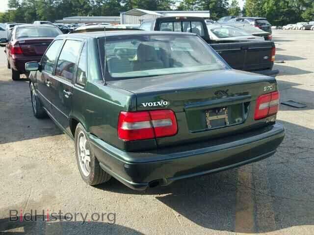 2000 VOLVO S70 - VIN: YV1LS56D9Y2665665 - Фото 3