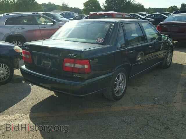 2000 VOLVO S70 - VIN: YV1LS56D9Y2665665 - Фото 4
