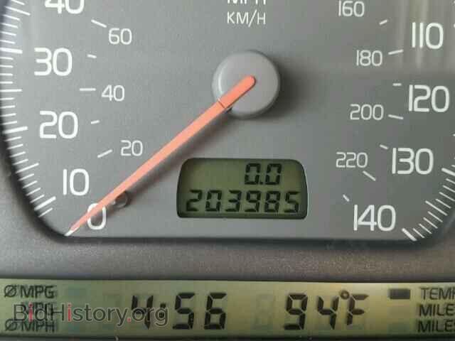 2000 VOLVO S70 - VIN: YV1LS56D9Y2665665 - Фото 8