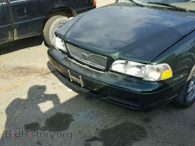 2000 VOLVO S70 - VIN: YV1LS56D9Y2665665 - Фото 10