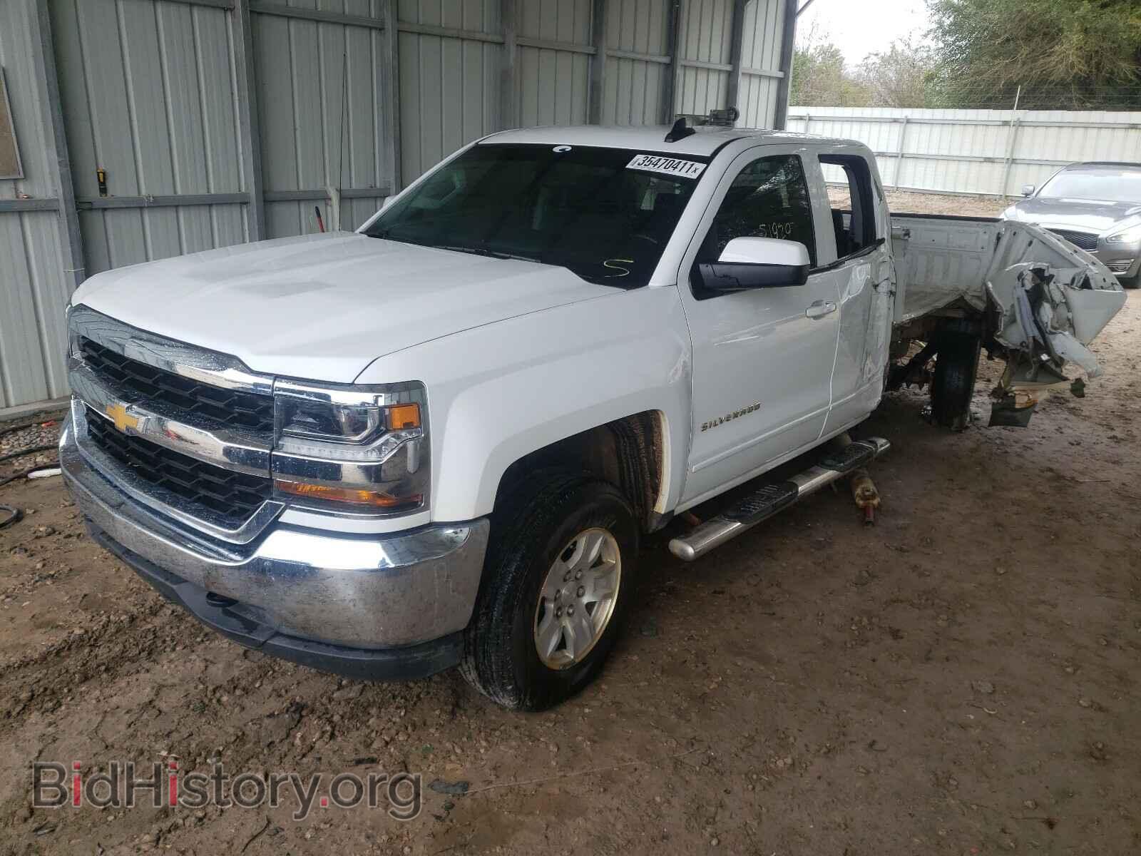 2019 CHEVROLET SILVERADO - VIN: 2GCVKPEC7K1153039 - Фото 2