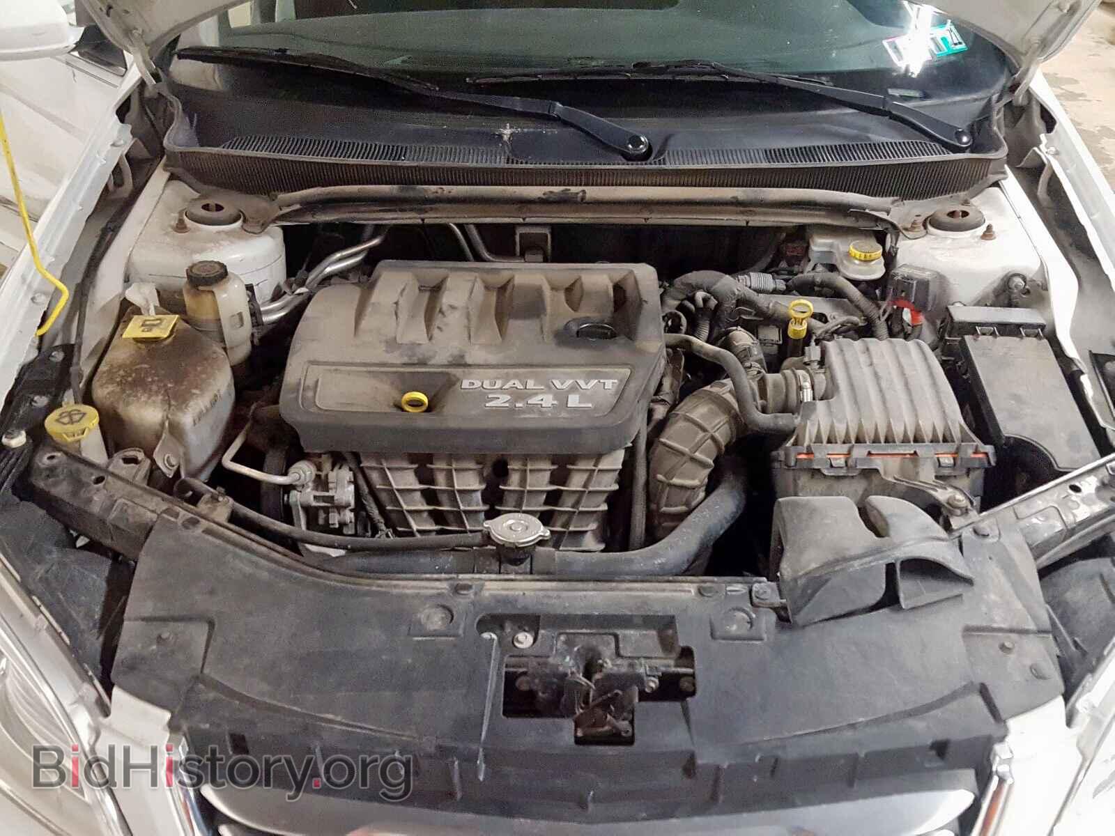 2013 CHRYSLER 200 - VIN: 1C3CCBAB8DN648067 - Фото 7