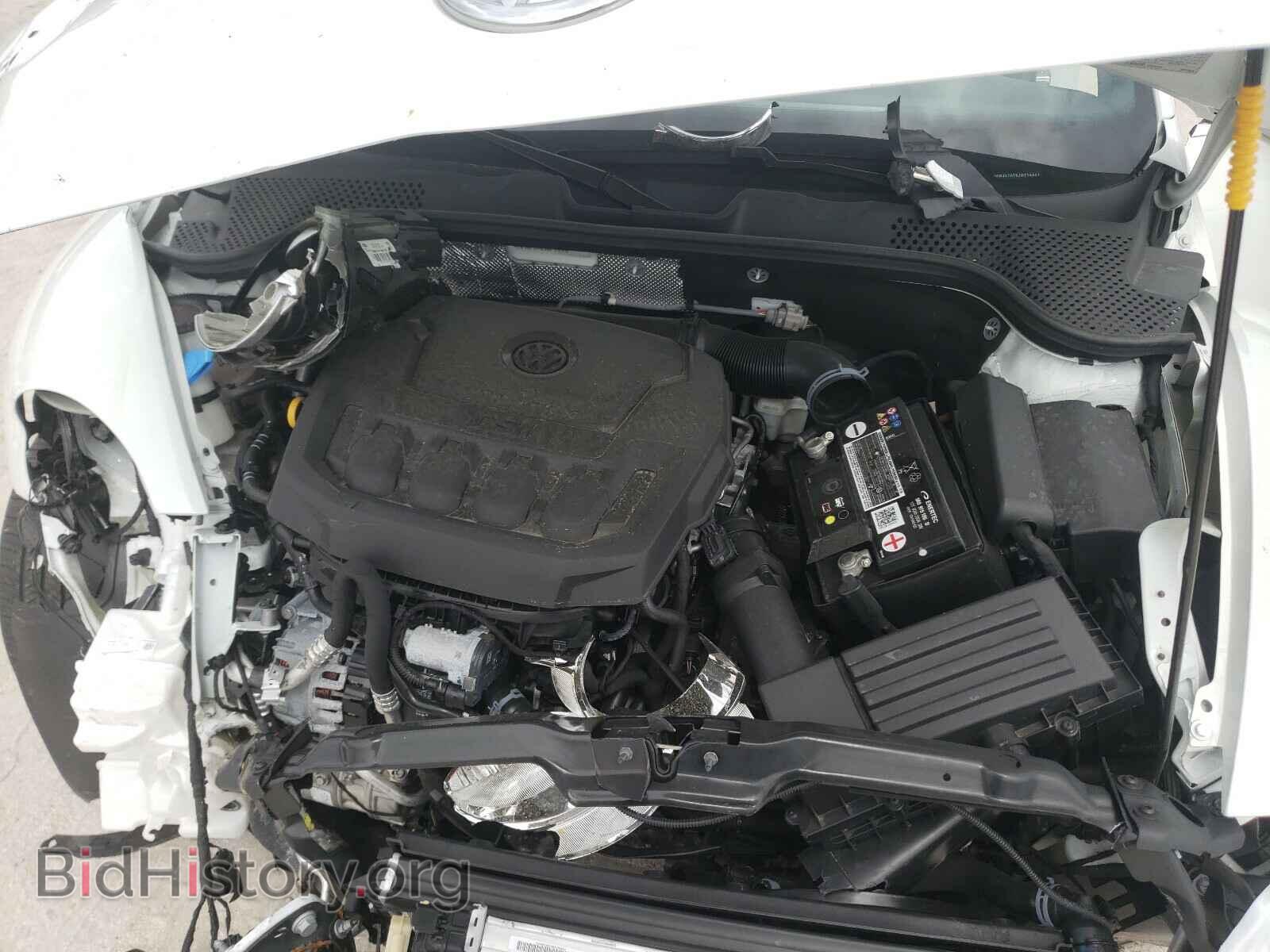 2018 VOLKSWAGEN BEETLE - VIN: 3VWJD7AT8JM714447 - Фото 7