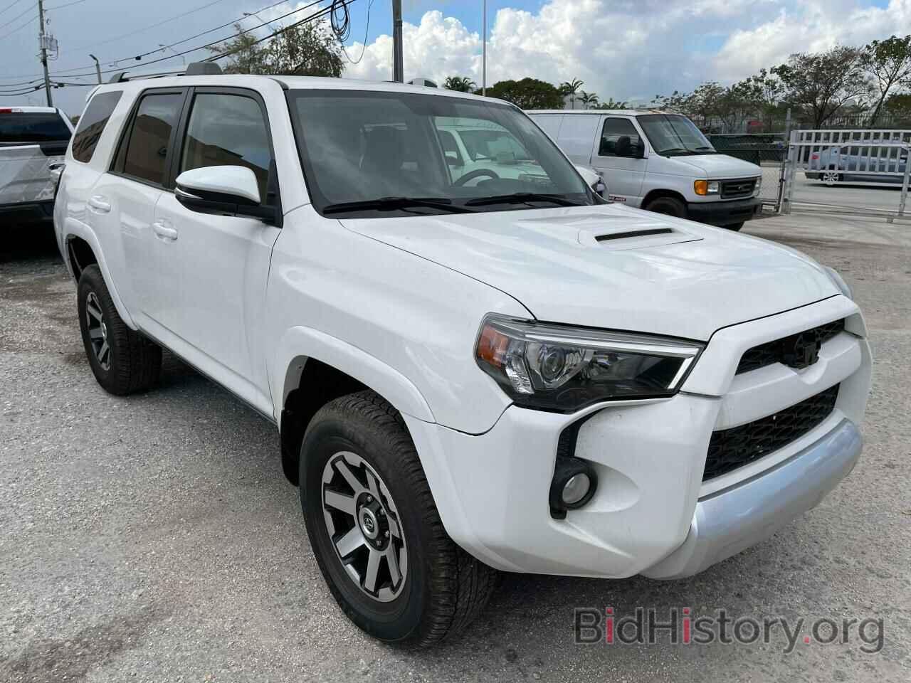 Photo JTEBU5JR9H5407204 - TOYOTA 4RUNNER 2017