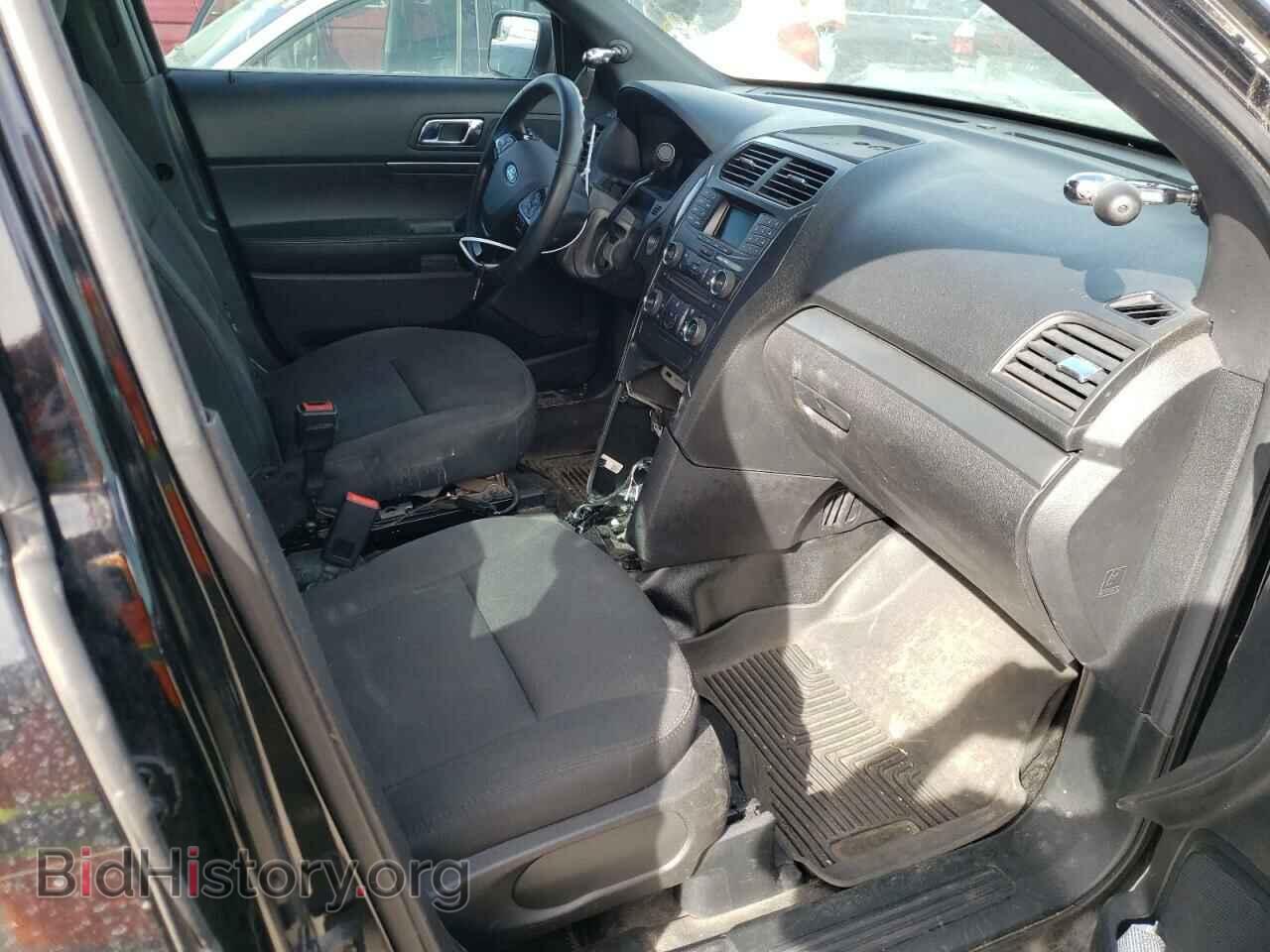 2018 FORD EXPLORER - VIN: 1FM5K8AR5JGB12146 - Фото 5