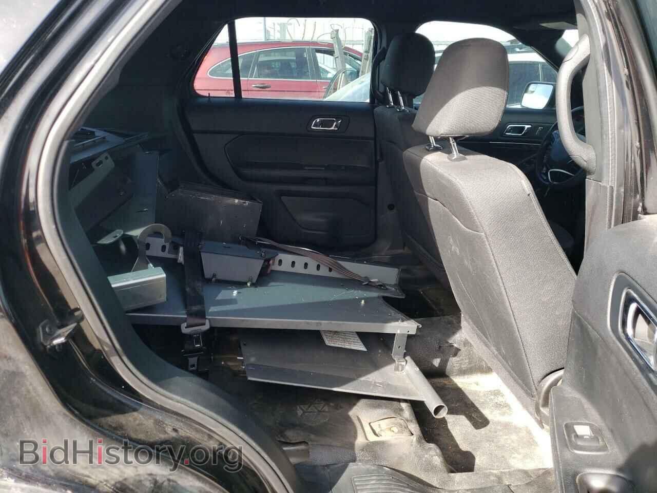 2018 FORD EXPLORER - VIN: 1FM5K8AR5JGB12146 - Фото 6