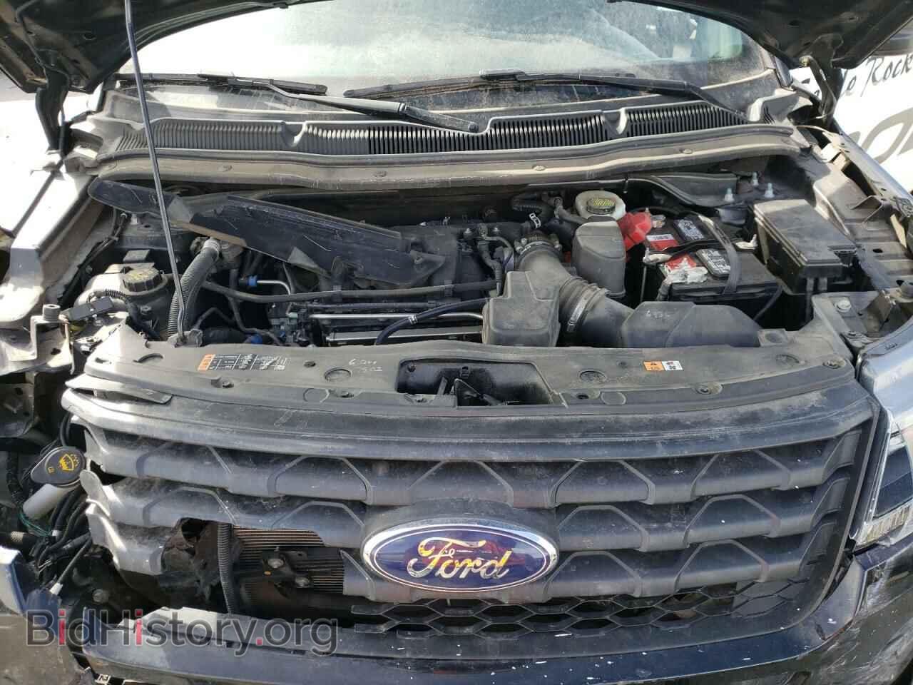 2018 FORD EXPLORER - VIN: 1FM5K8AR5JGB12146 - Фото 7