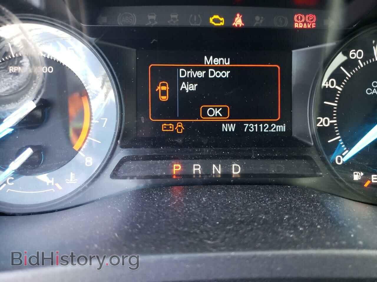 2018 FORD EXPLORER - VIN: 1FM5K8AR5JGB12146 - Фото 8