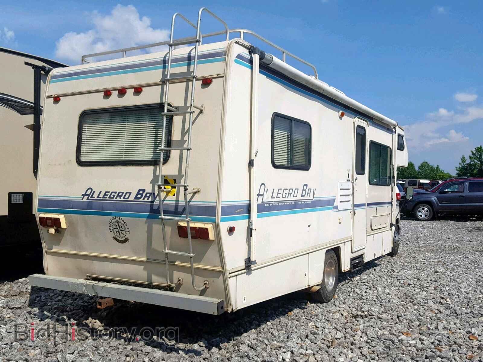 1993 FORD ECONOLINE - VIN: 1FDKE30MXPHA50751 - Photo 4