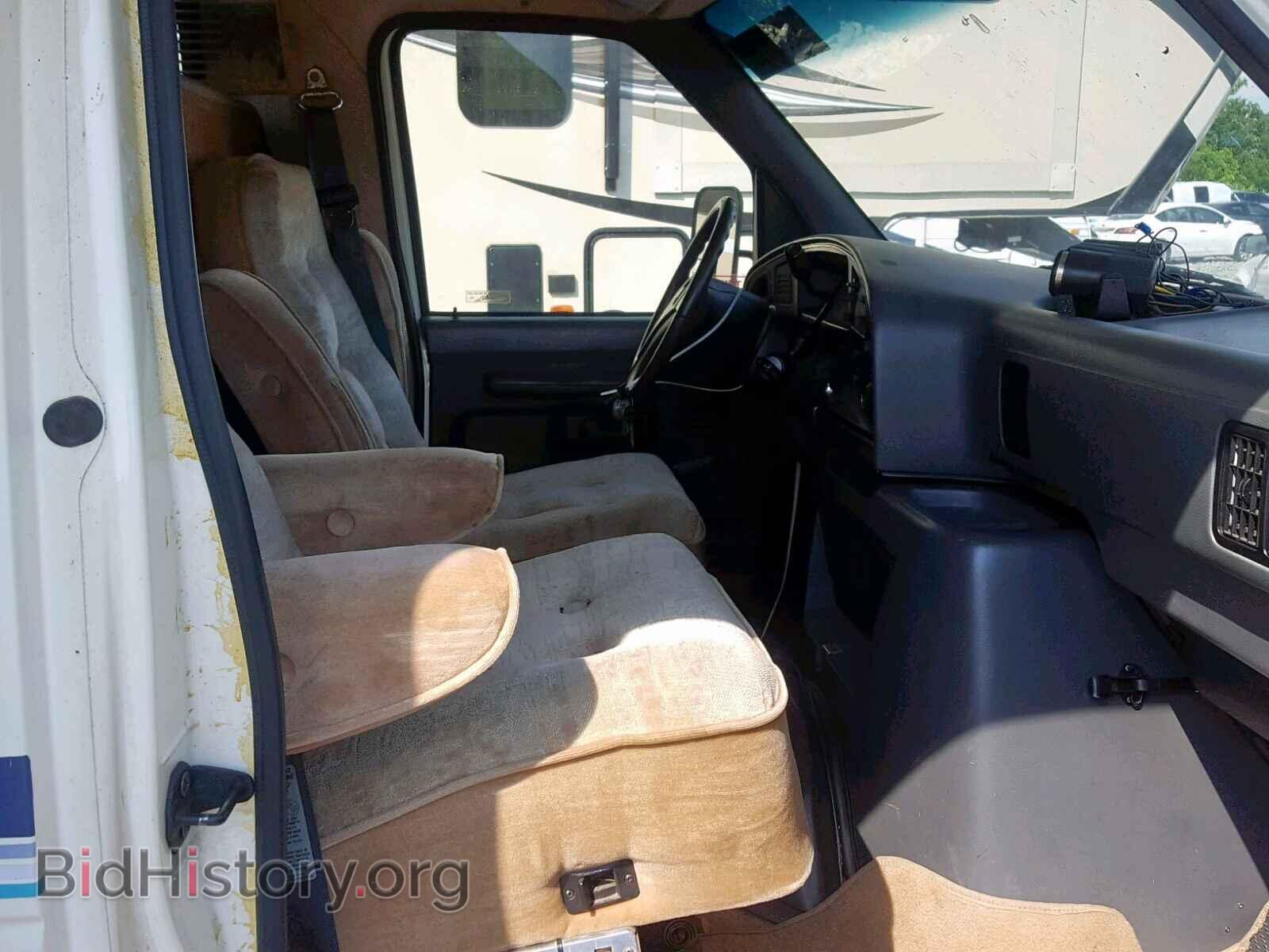 1993 FORD ECONOLINE - VIN: 1FDKE30MXPHA50751 - Photo 5