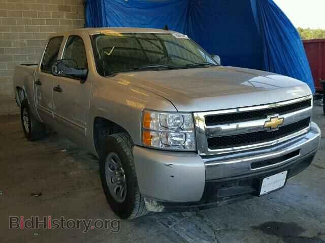 Photo 3GCRCREA9AG257630 - CHEVROLET SILVERADO 2010