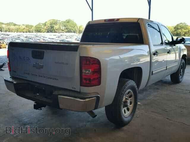 2010 CHEVROLET SILVERADO - VIN: 3GCRCREA9AG257630 - Фото 4