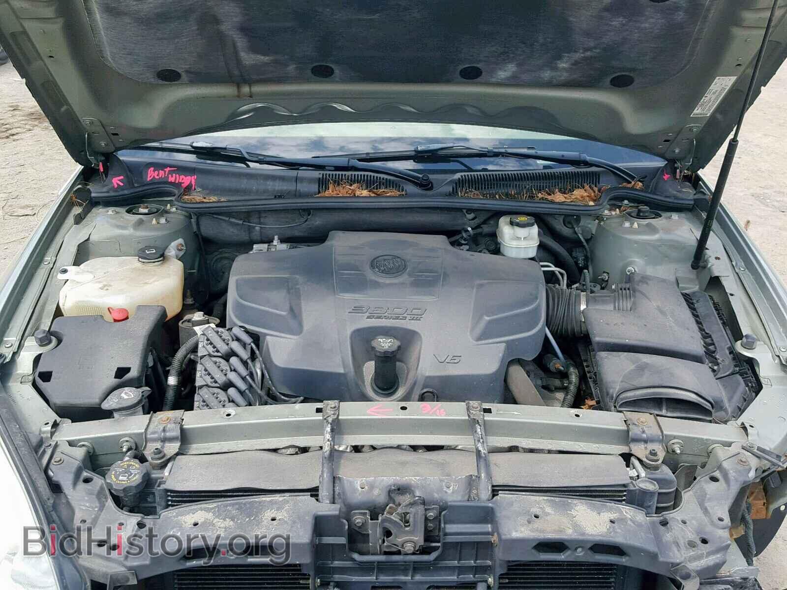 2006 BUICK LUCERNE - VIN: 1G4HP57256U183668 - Фото 7
