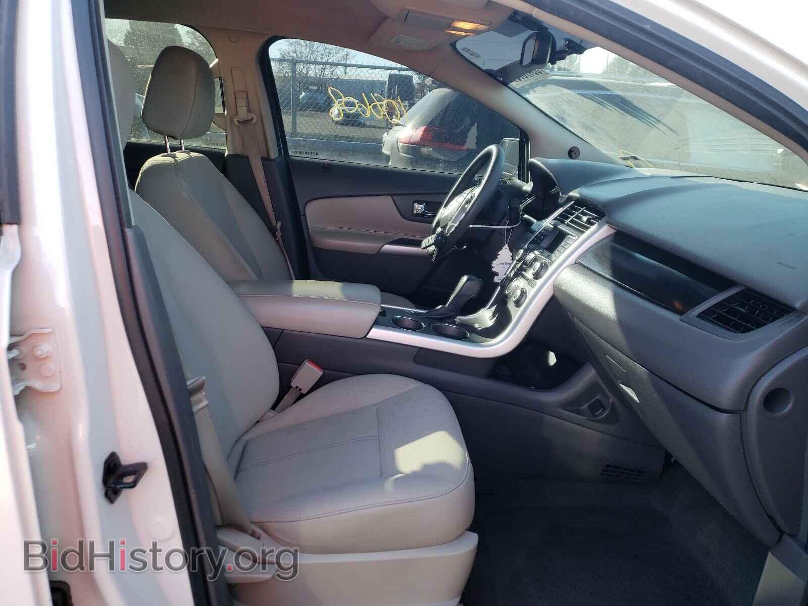 2013 FORD EDGE - VIN: 2FMDK4GC8DBB70240 - Фото 5