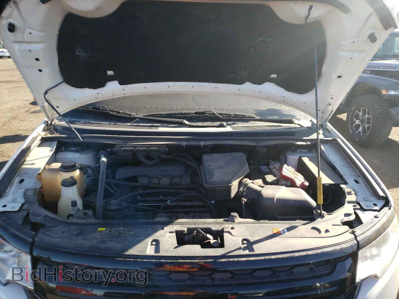 2013 FORD EDGE - VIN: 2FMDK4GC8DBB70240 - Фото 7