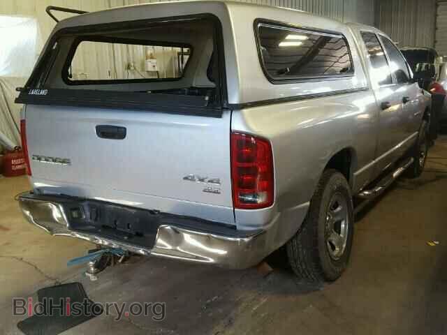 2003 DODGE RAM 1500 - VIN: 1D7HU18N83S216965 - Фото 4