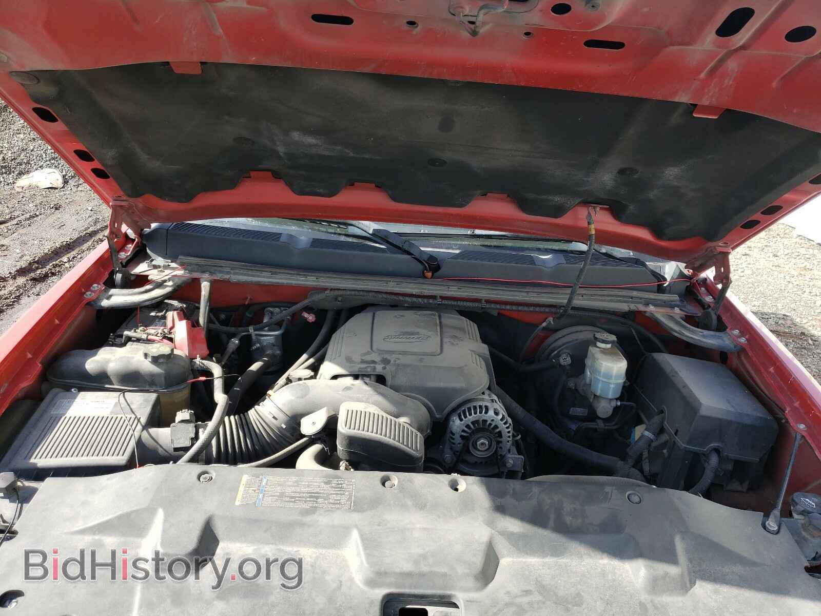2011 CHEVROLET SILVERADO - VIN: 3GCPKSEA4BG107301 - Фото 7