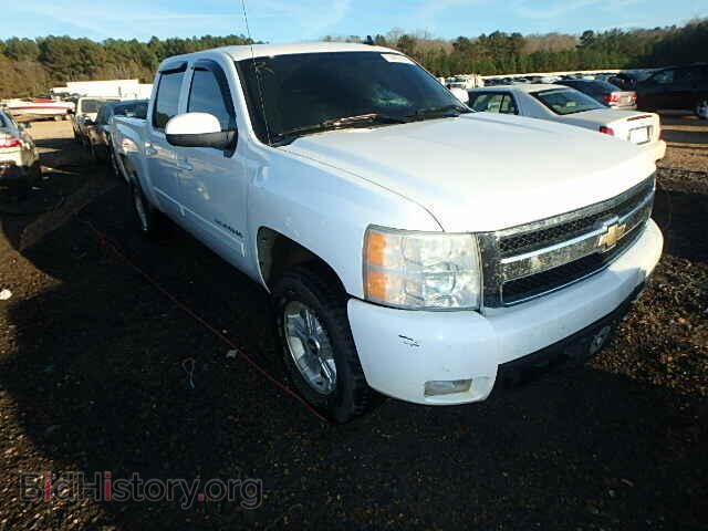 Фотография 2GCEK13M271614289 - CHEVROLET SILVERADO 2007