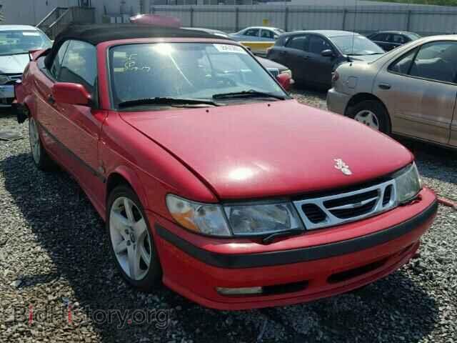 Фотография YS3DF78K227016024 - SAAB 9 3 2002