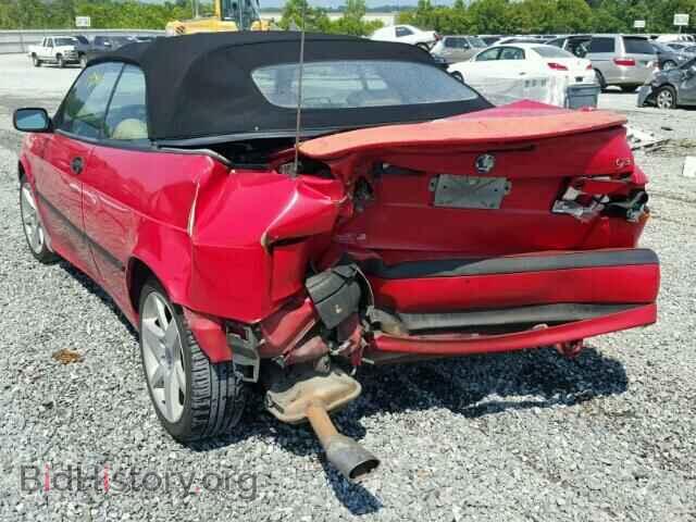 2002 SAAB 9 3 - VIN: YS3DF78K227016024 - Photo 3