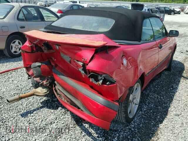 2002 SAAB 9 3 - VIN: YS3DF78K227016024 - Photo 4