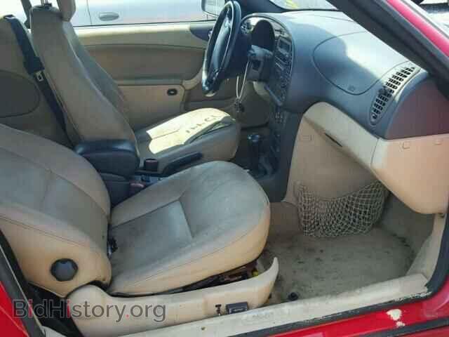 2002 SAAB 9 3 - VIN: YS3DF78K227016024 - Photo 5