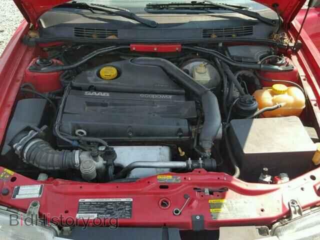 2002 SAAB 9 3 - VIN: YS3DF78K227016024 - Photo 7