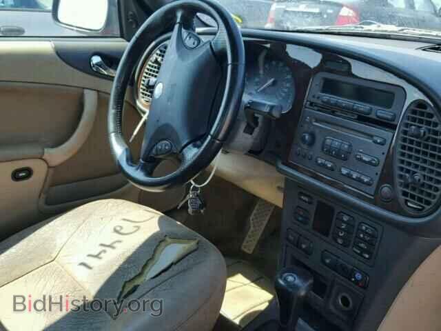 2002 SAAB 9 3 - VIN: YS3DF78K227016024 - Photo 9