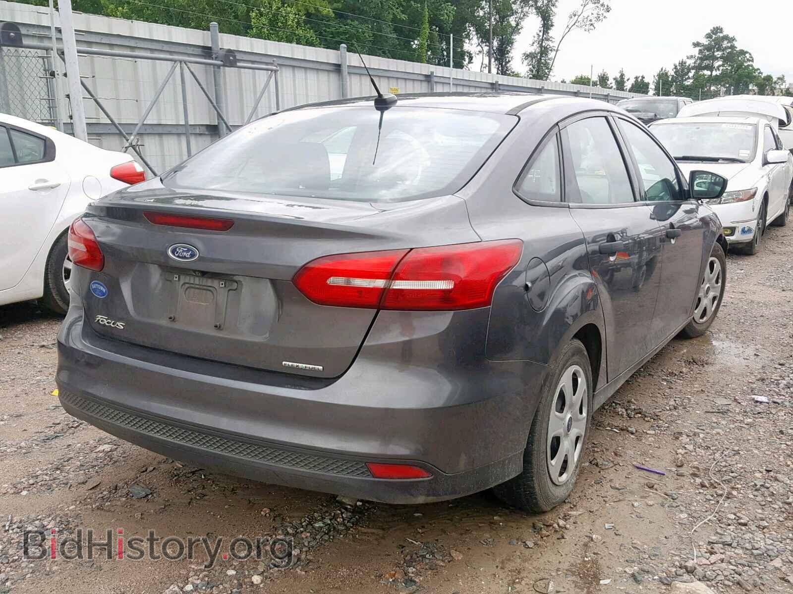 2015 FORD FOCUS - VIN: 1FADP3E25FL274672 - Фото 4