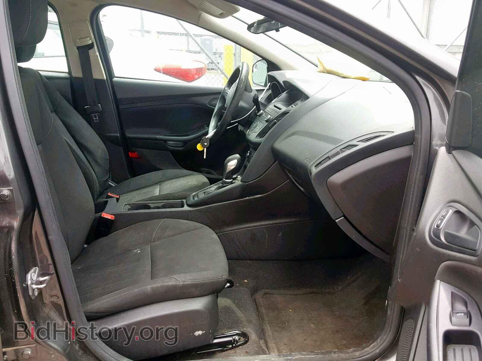 2015 FORD FOCUS - VIN: 1FADP3E25FL274672 - Фото 5