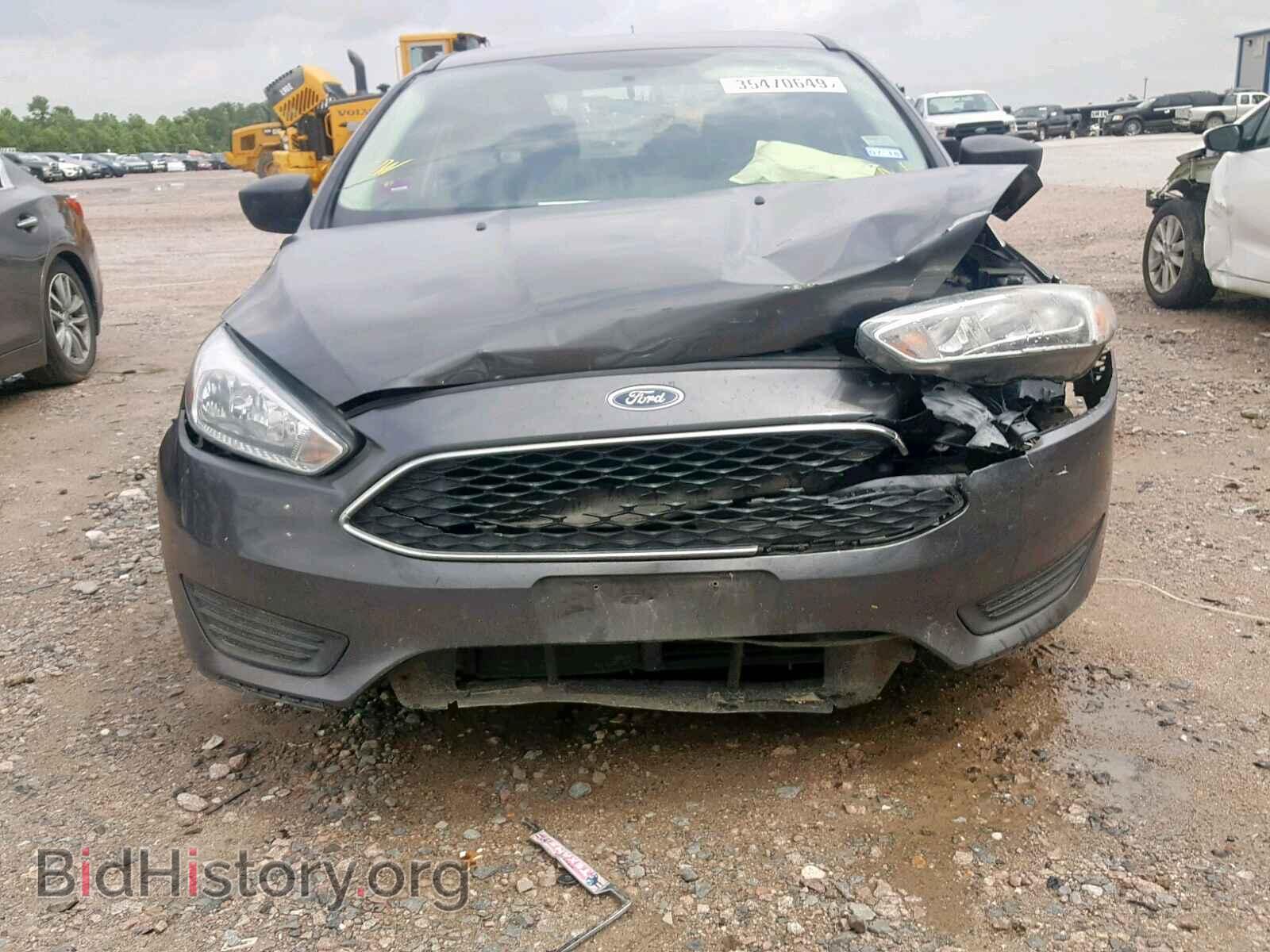 2015 FORD FOCUS - VIN: 1FADP3E25FL274672 - Фото 9