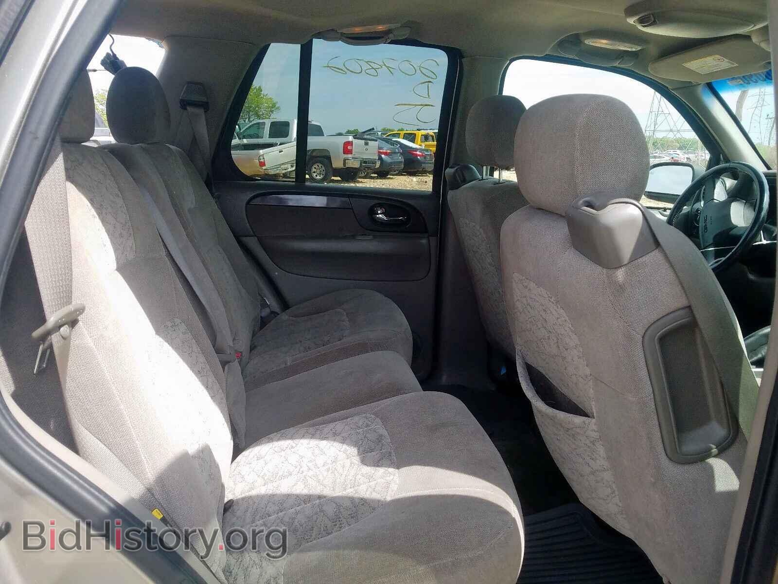 2003 GMC ENVOY - VIN: 1GKDS13S332321221 - Photo 6