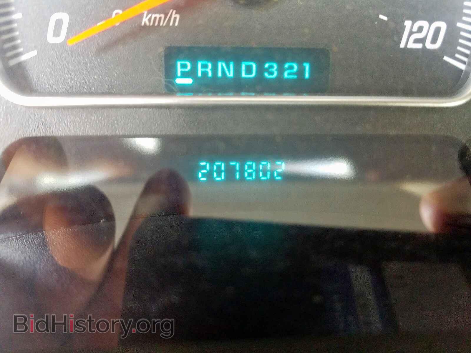 2003 GMC ENVOY - VIN: 1GKDS13S332321221 - Photo 8
