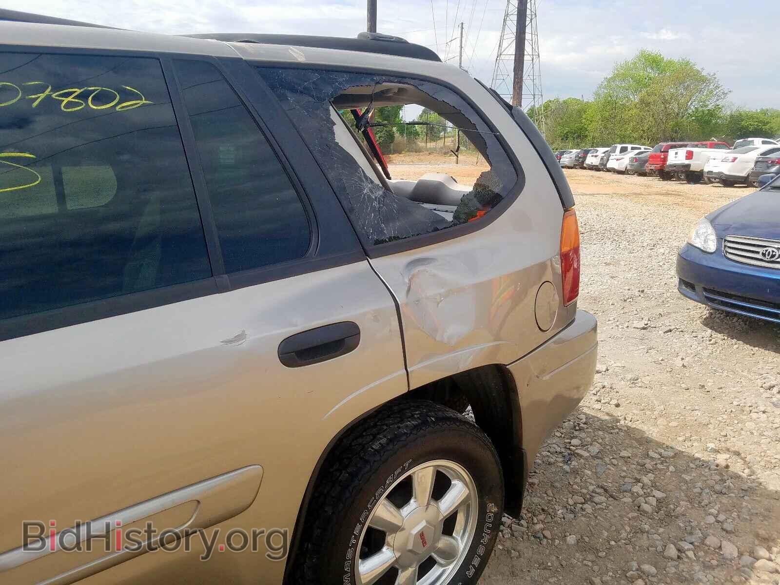 2003 GMC ENVOY - VIN: 1GKDS13S332321221 - Photo 9