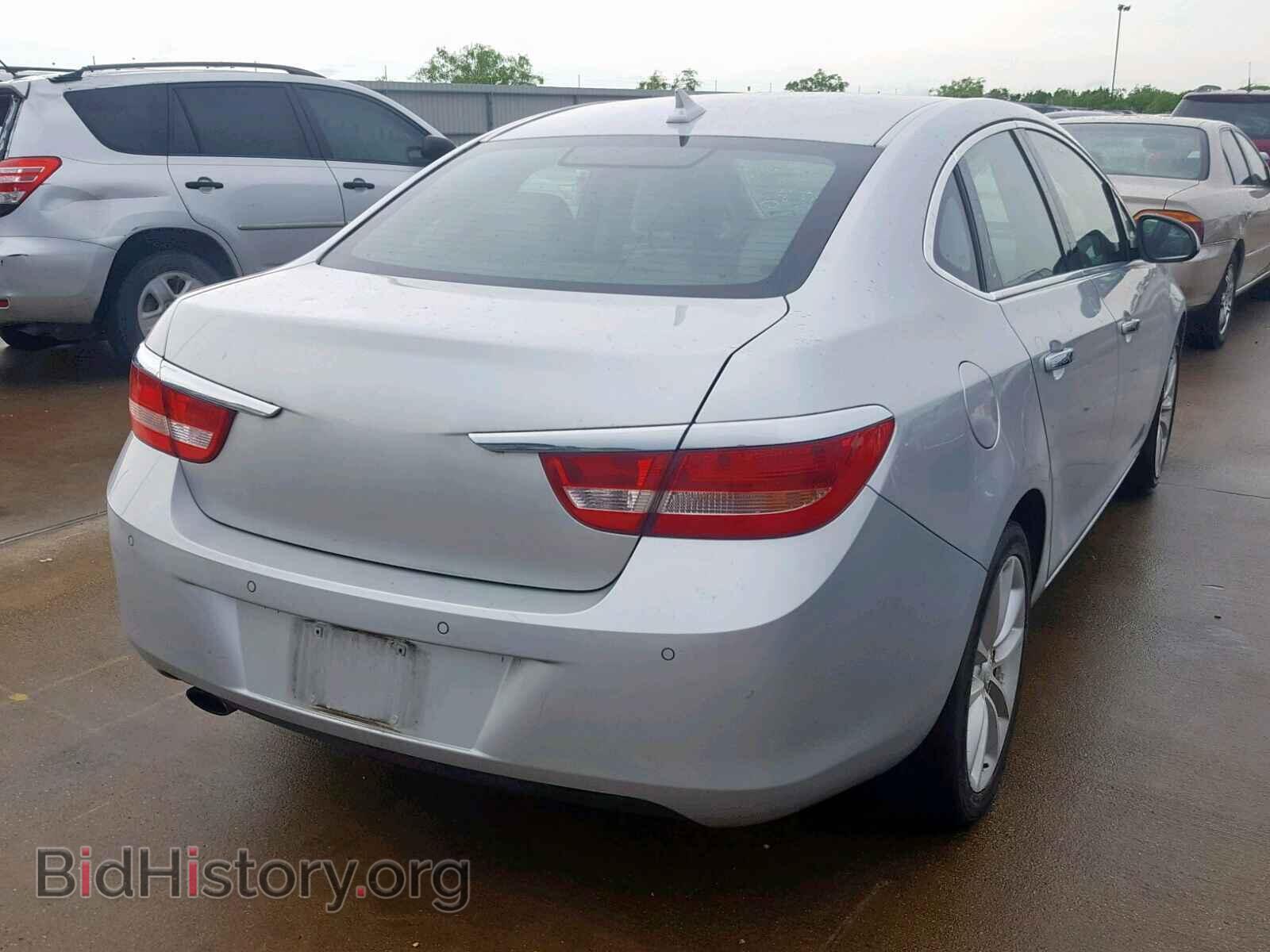 2014 BUICK VERANO - VIN: 1G4PR5SK2E4149764 - Фото 4